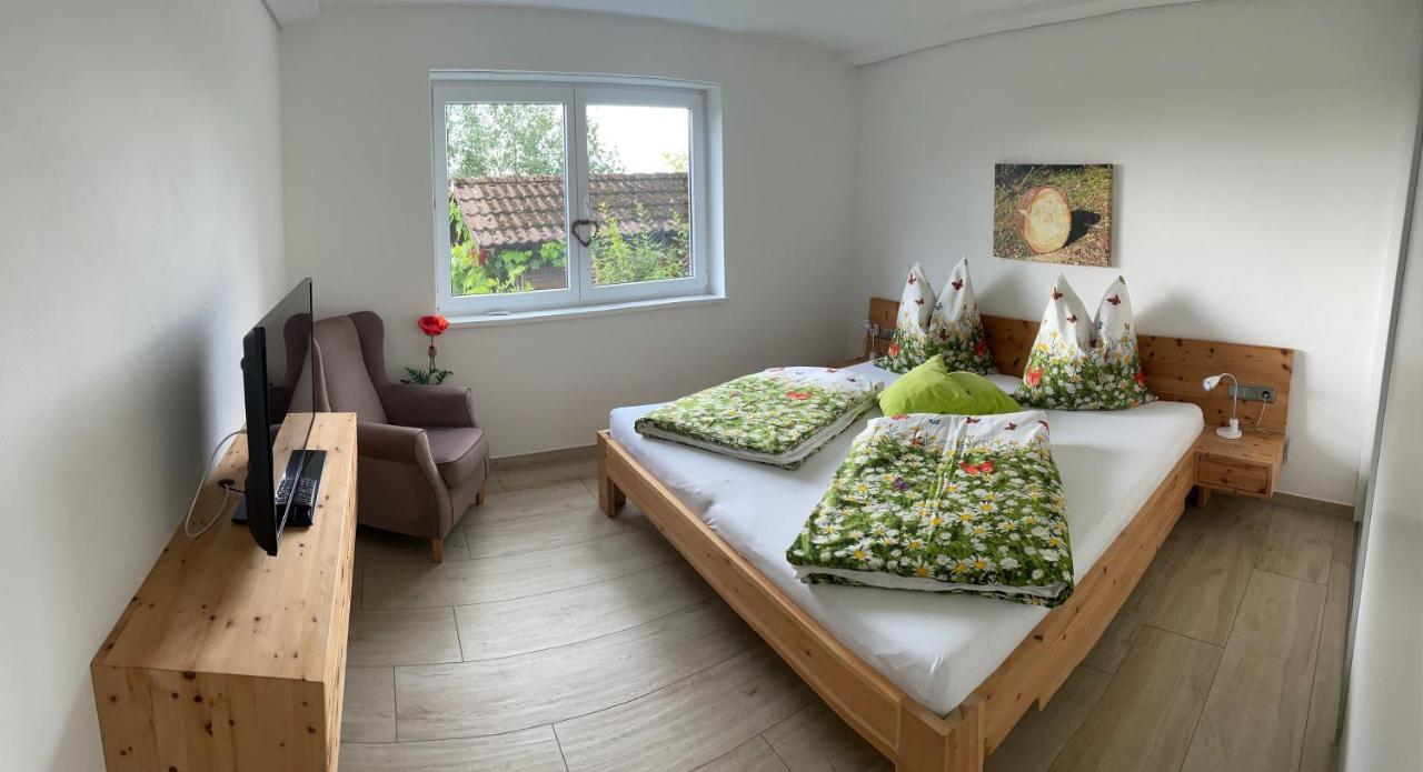 Maly'S Ferienwohnung Sulzberg  Eksteriør billede